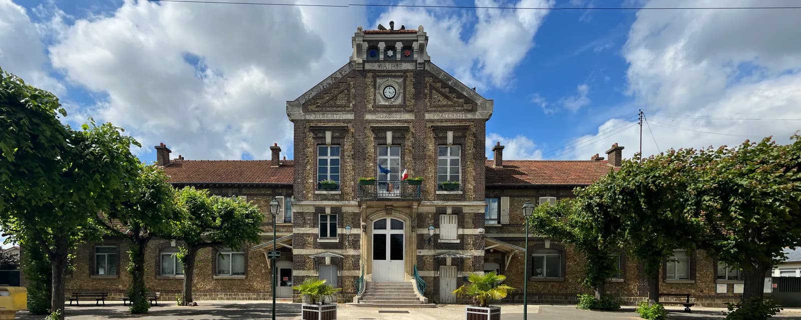 Vue de Ablon-sur-Seine