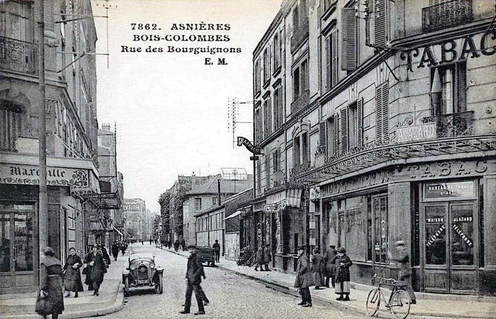 Vue de Bois-Colombes