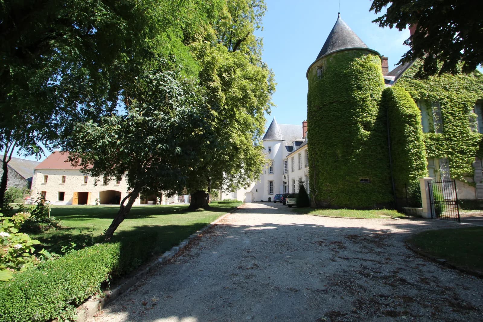 Vue de Boissy-le-Sec