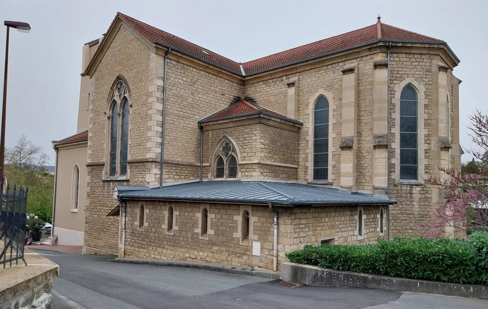 Vue de Charbonnières-les-Bains