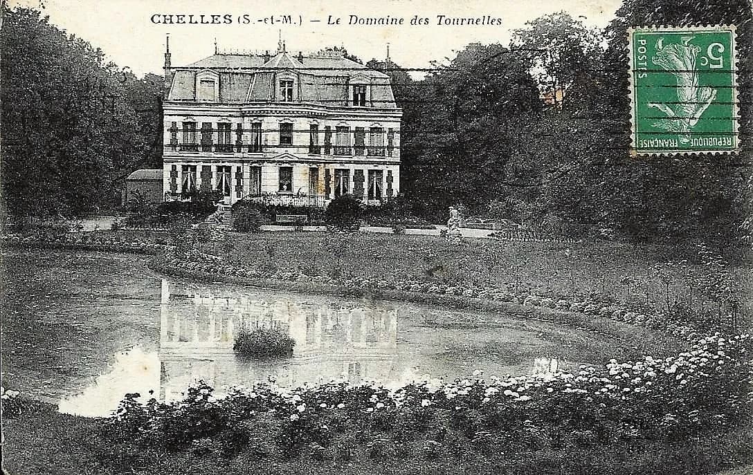 Vue de Chelles