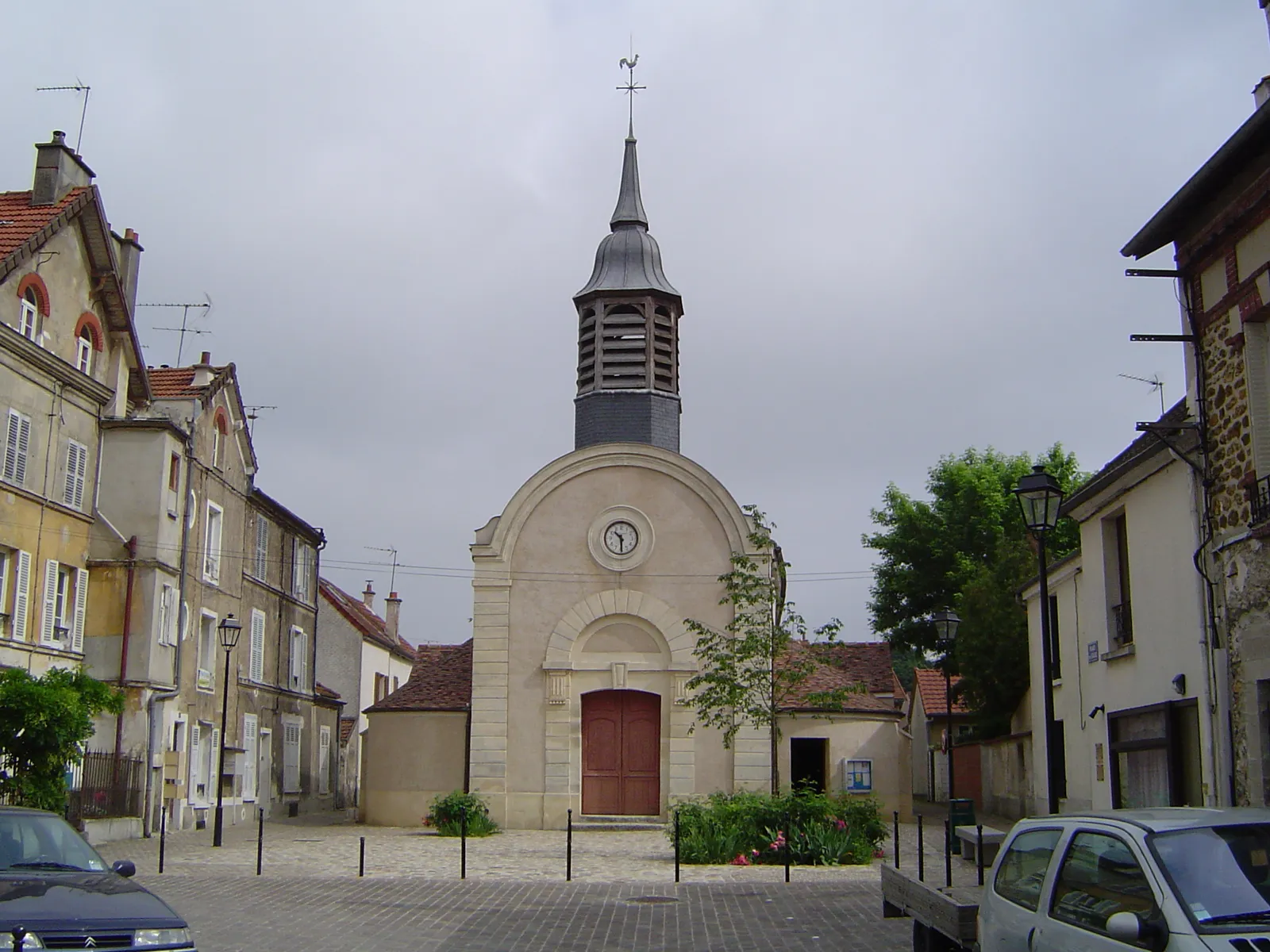 Vue de Esbly