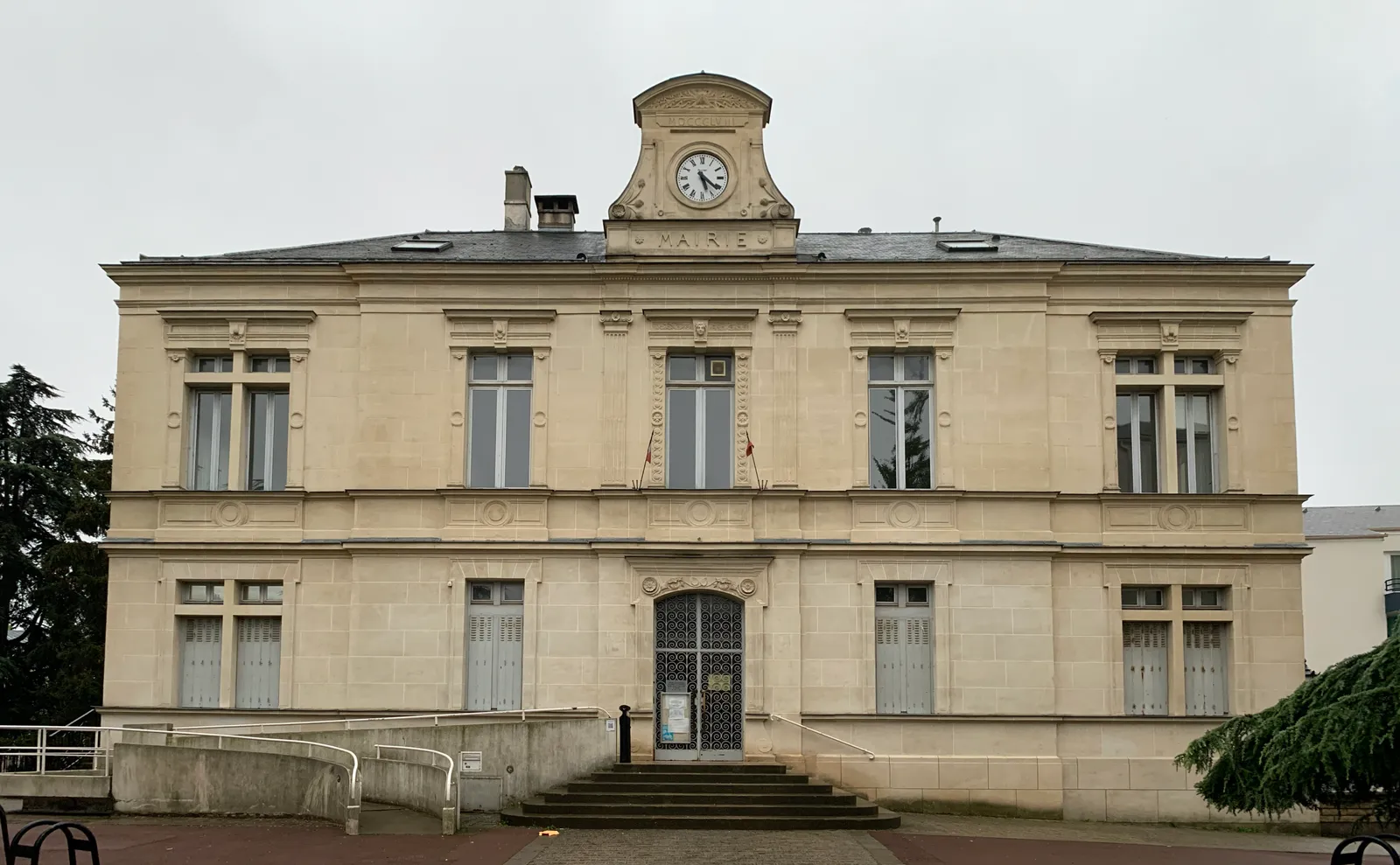 Vue de Fontenay-sous-Bois