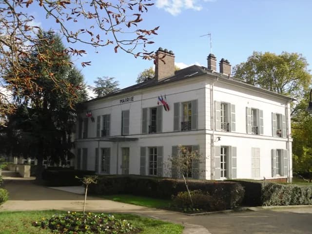 Vue de Gif-sur-Yvette