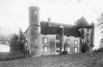 Vue de La Tour-du-Pin