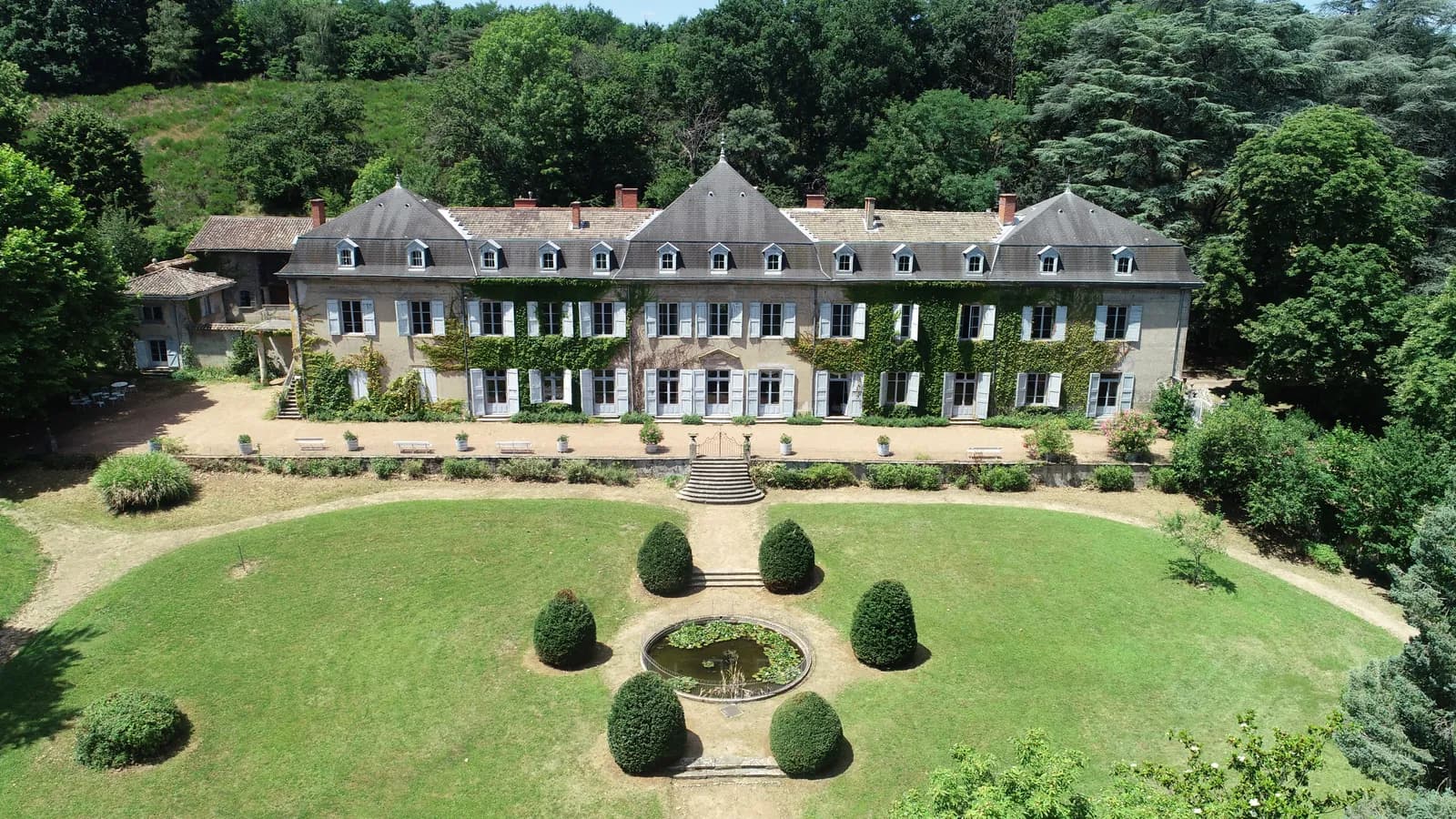 Vue de Marcy-l'Étoile