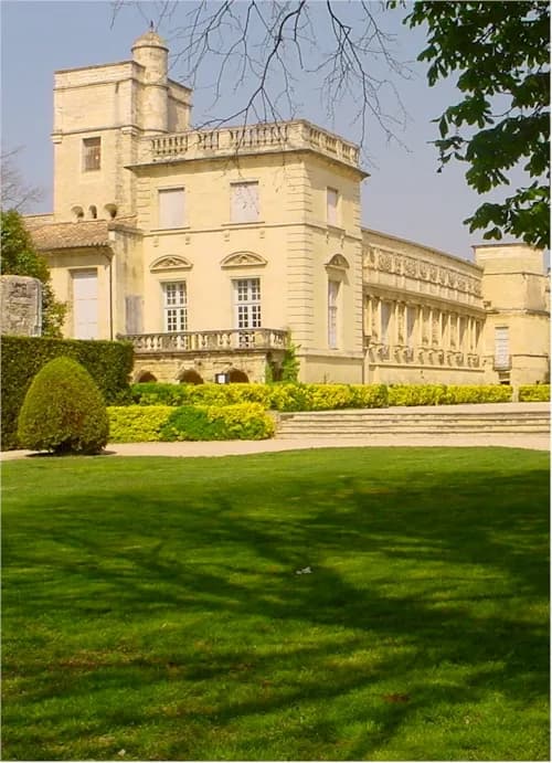 Vue de Marsillargues