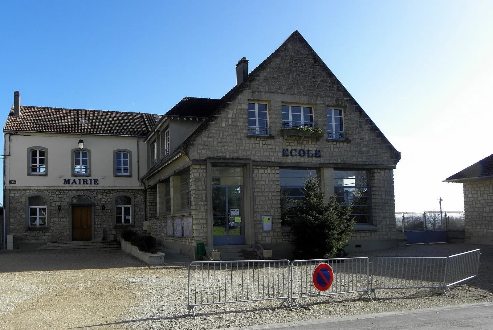 Vue de May-en-Multien