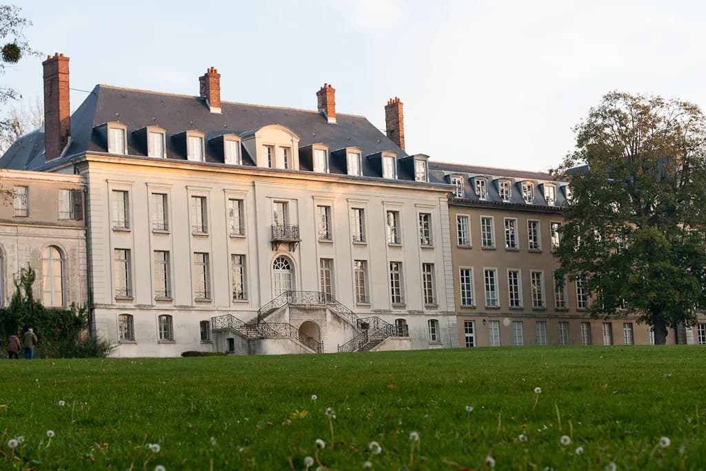 Vue de Morsang-sur-Orge