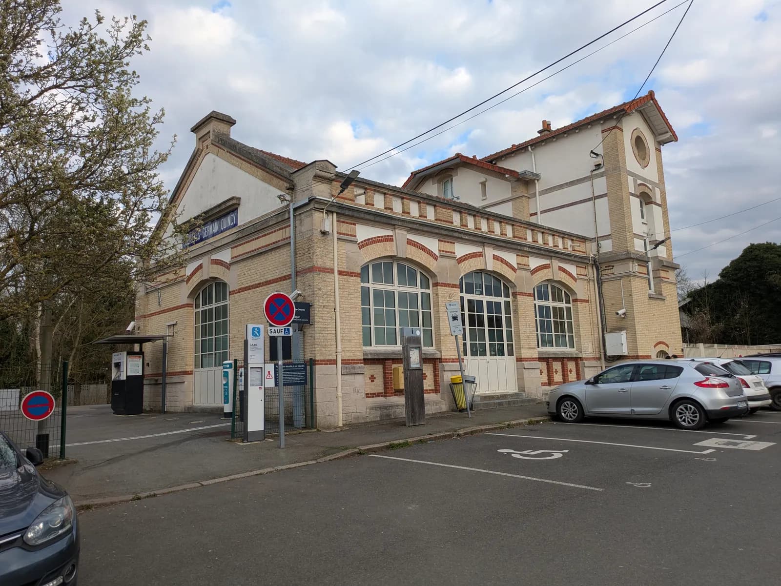 Vue de Quincy-Voisins