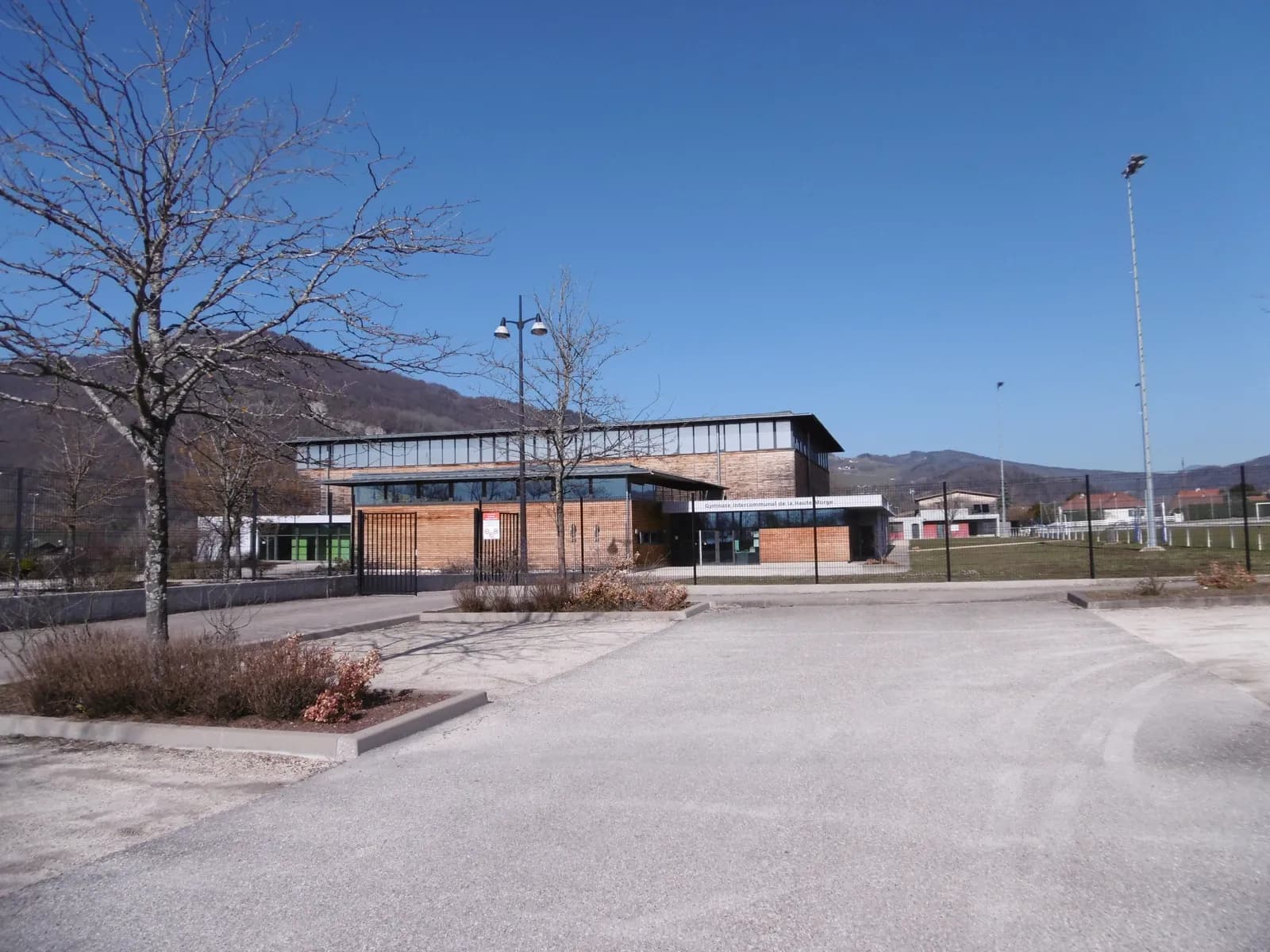 Vue de Saint-Étienne-de-Crossey