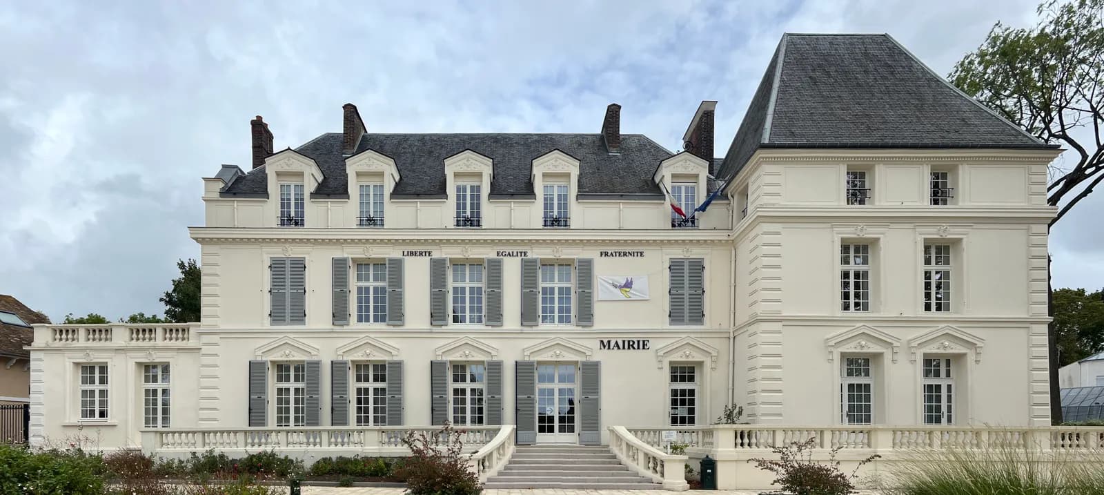 Vue de Soisy-sur-Seine