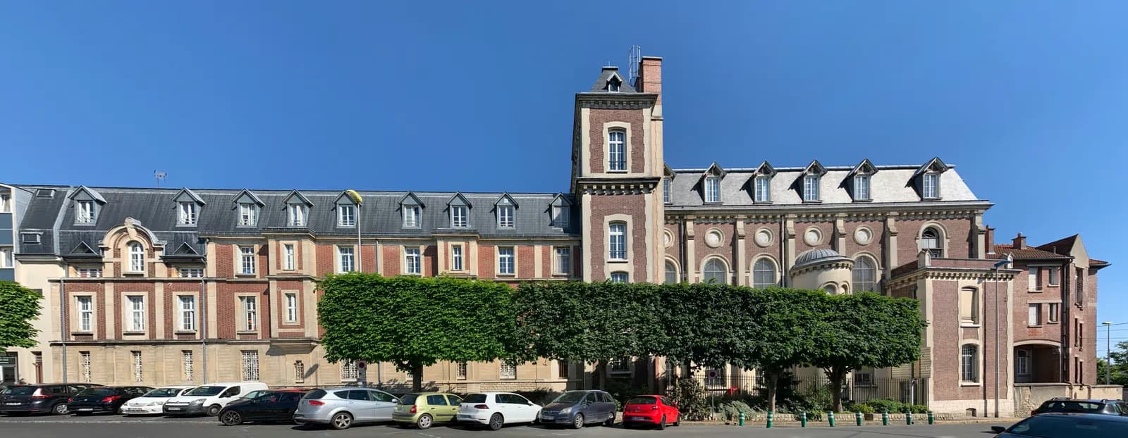 Vue de Villepinte