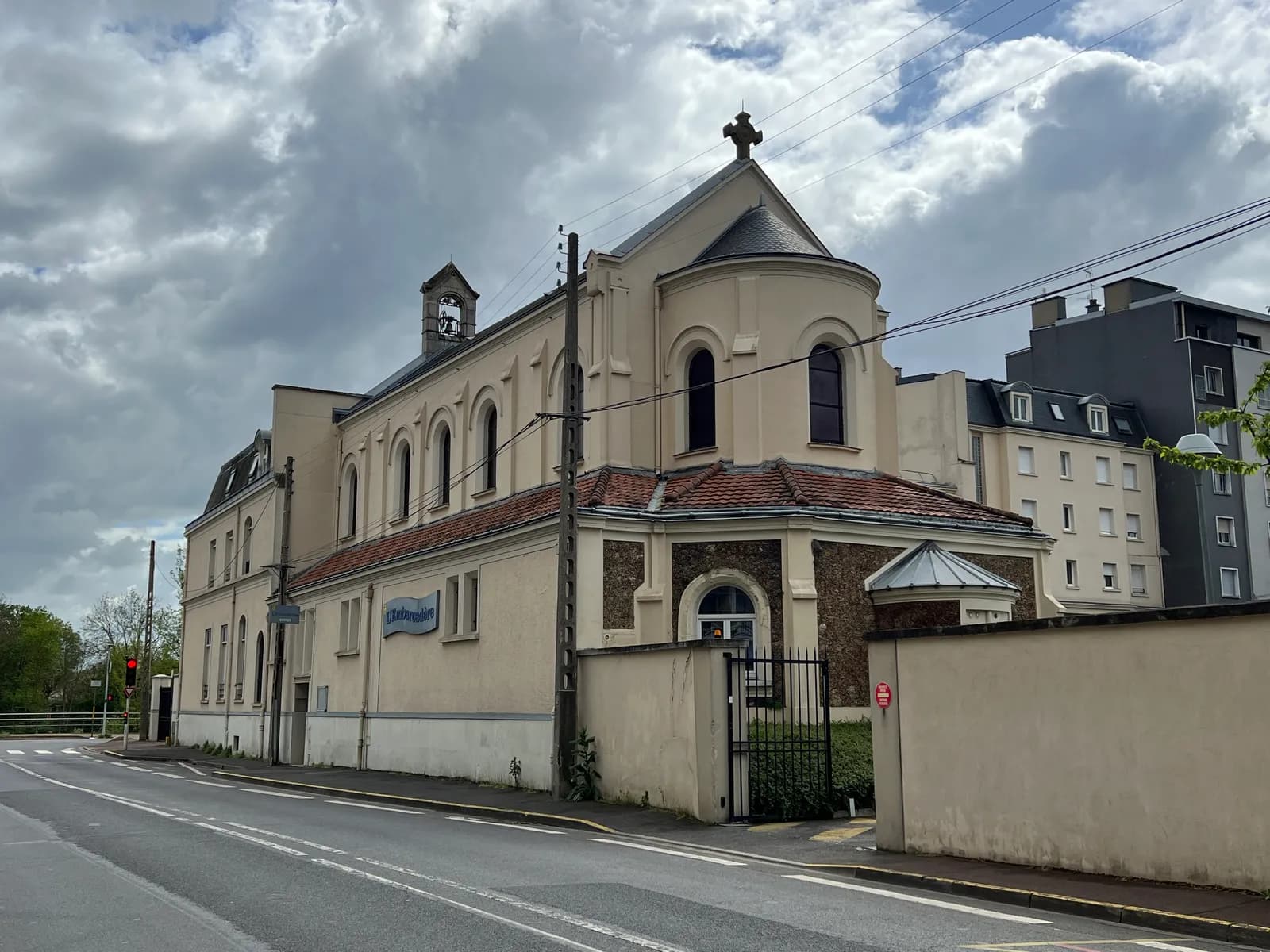Vue de Viry-Châtillon