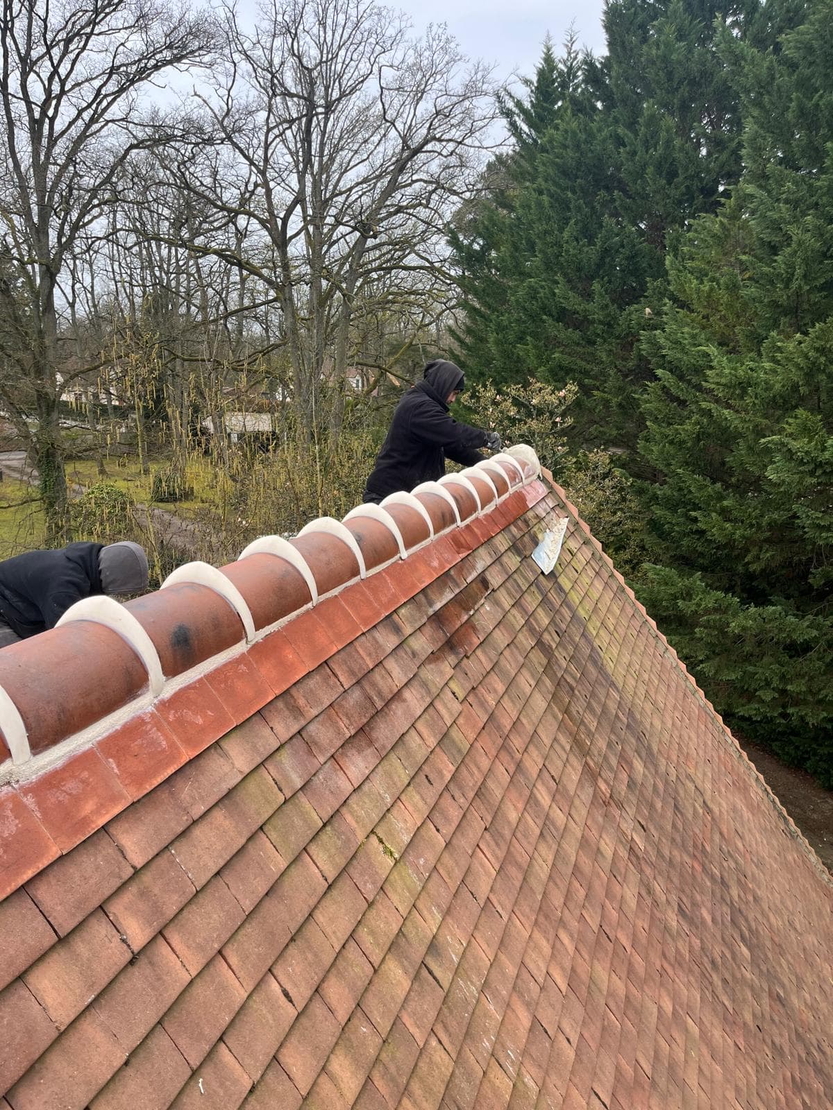 Rénovation de toiture