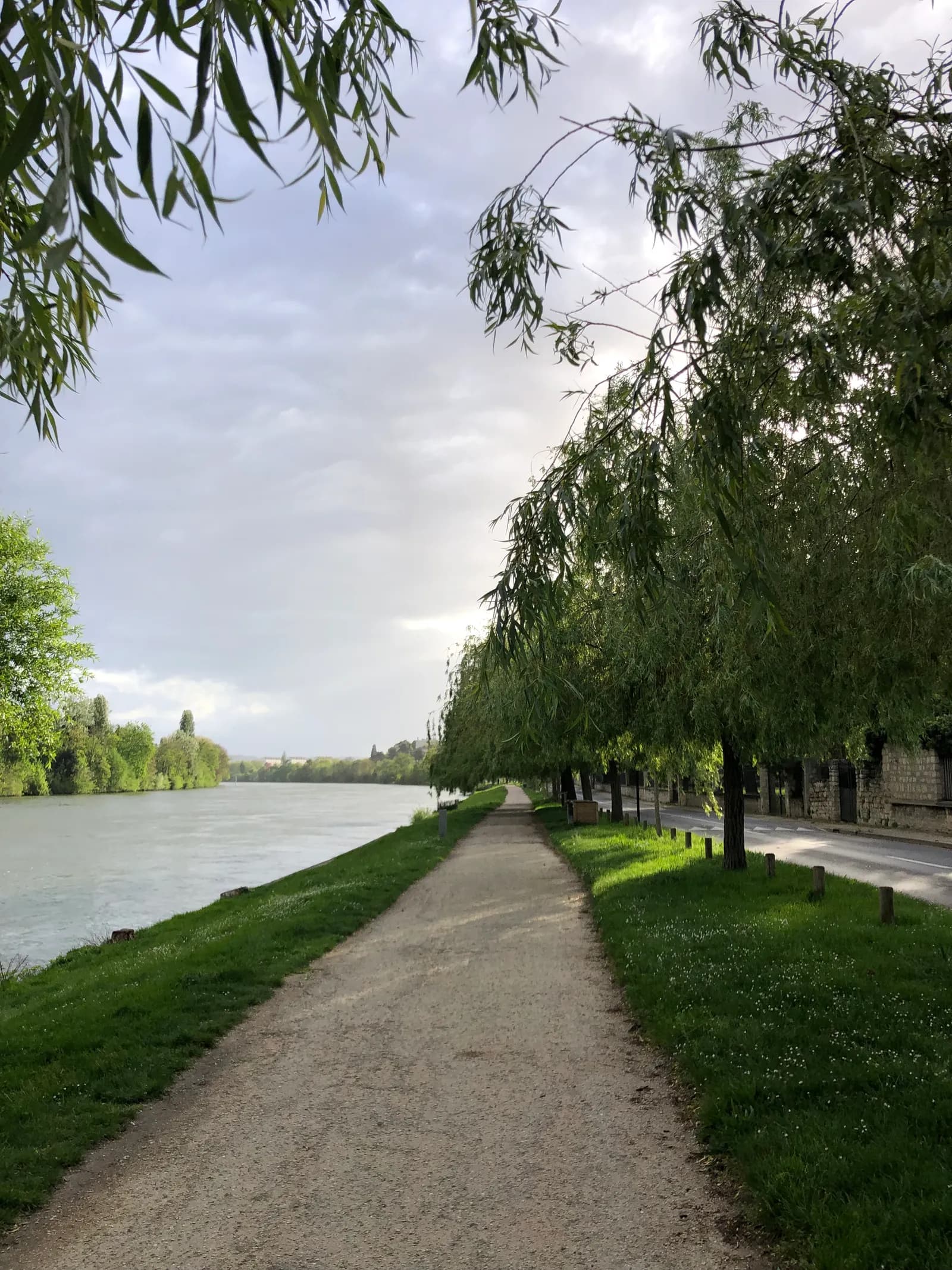 Vue de Carrières-sur-Seine
