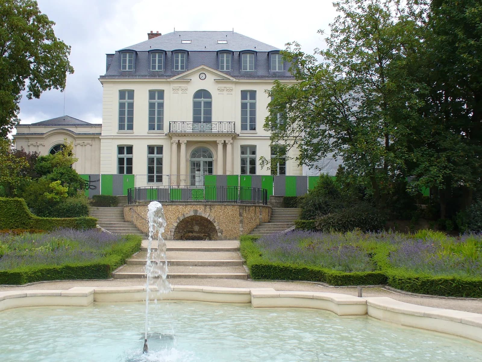Vue de Châtillon