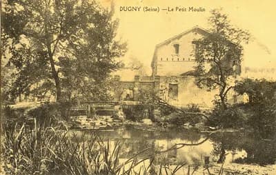 Vue de Dugny