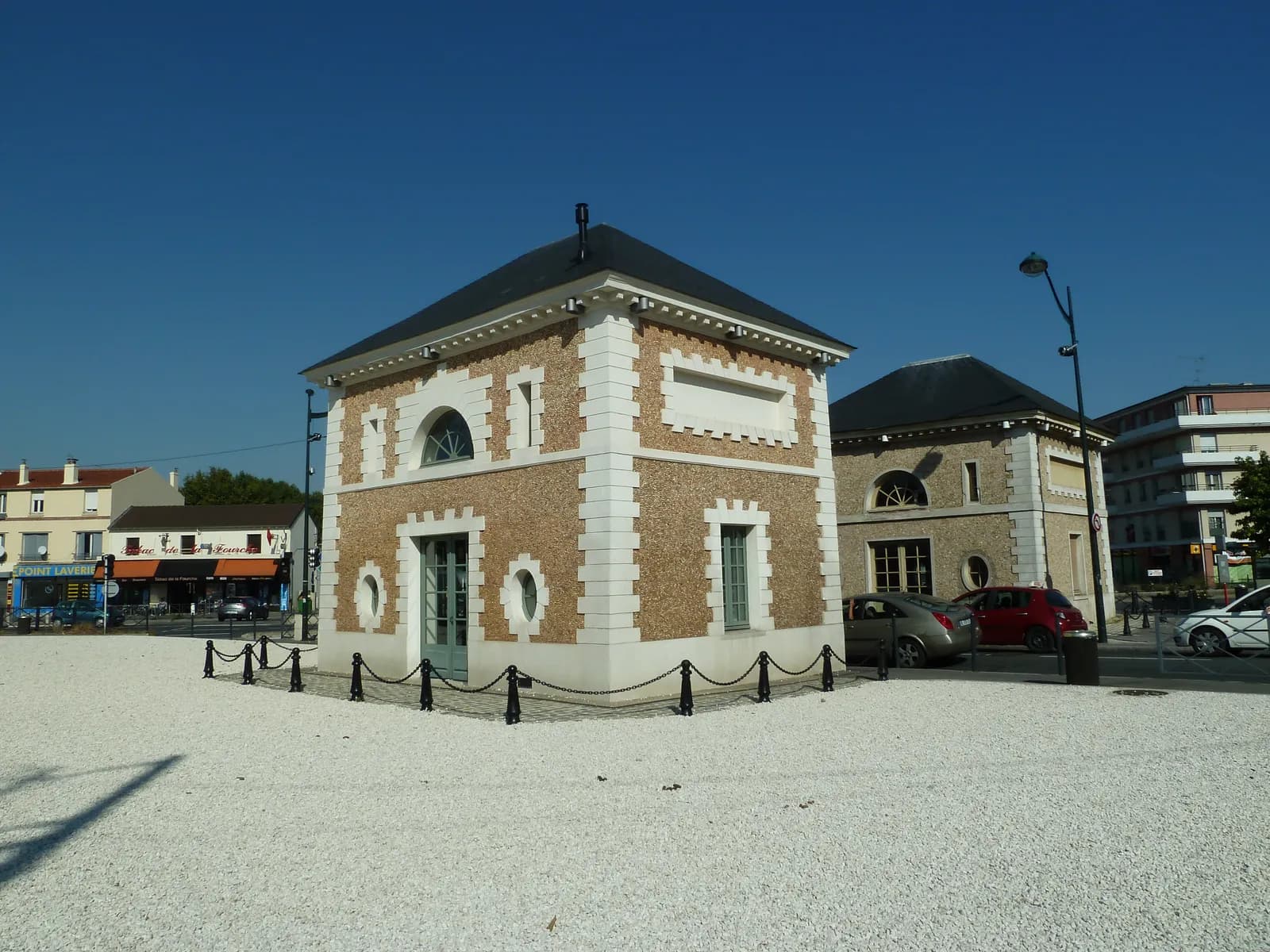 Vue de Les Pavillons-sous-Bois