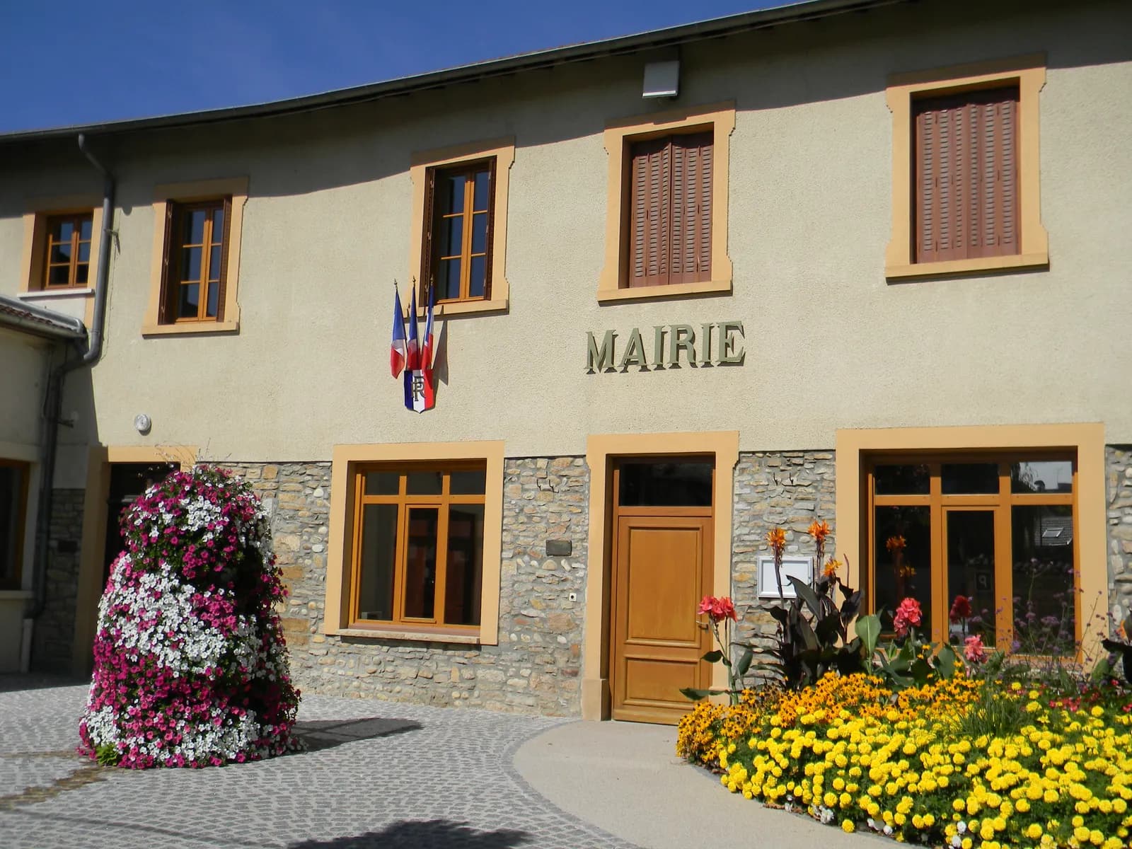 Vue de Loyettes